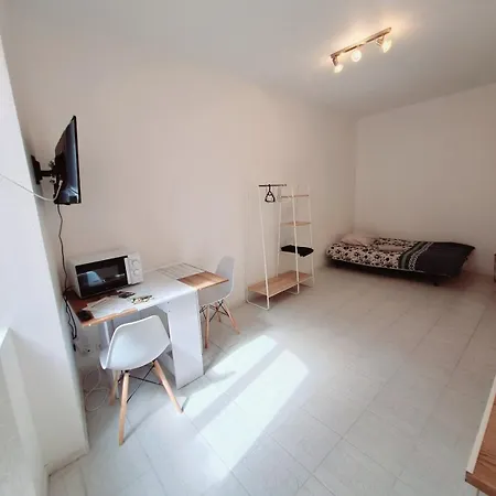 Cosy Au Coeur Du Centre Lejlighed *