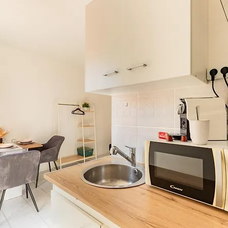 Studio Cosy Tout Confort Coeur Historique De Bedarieux *