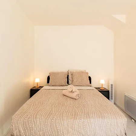 Cosy Au Coeur Du Centre Lejlighed *