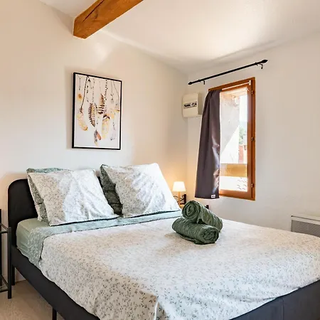 Διαμέρισμα Studio Cosy Tout Confort Coeur Historique De Bedarieux *