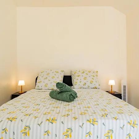 Cosy Au Coeur Du Centre Lejlighed *