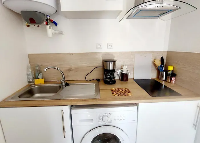 Cosy Au Coeur Du Centre Apartment Bédarieux