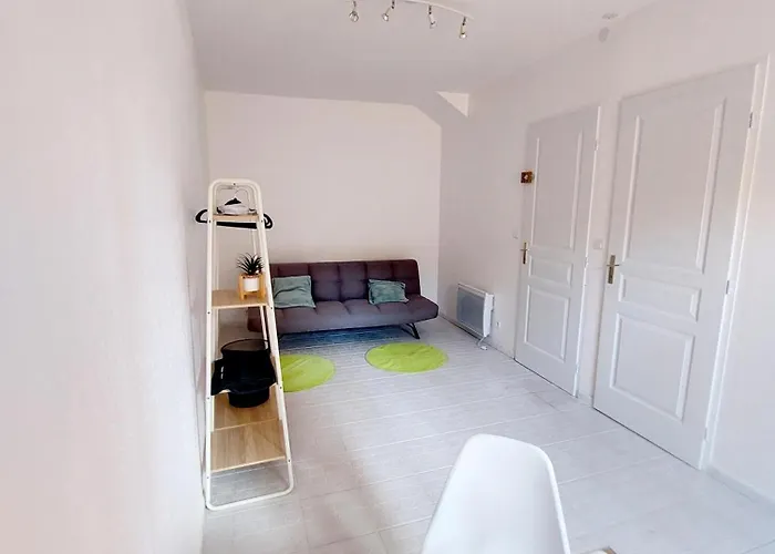 Apartment Cosy Au Coeur Du Centre