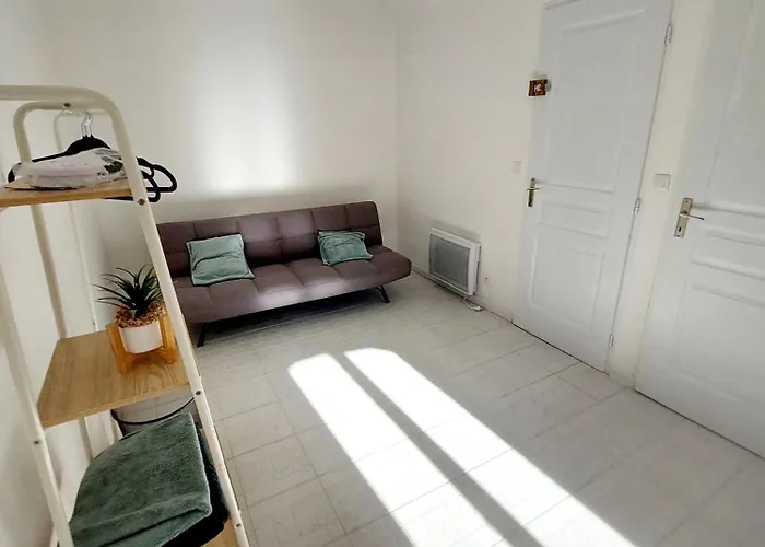 Cosy Au Coeur Du Centre Apartment Bédarieux