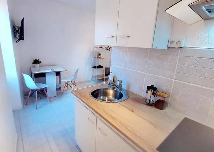 Cosy Au Coeur Du Centre Apartment Bédarieux
