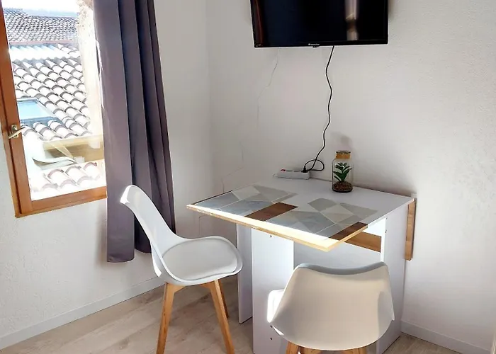 Apartment Cosy Au Coeur Du Centre Bédarieux