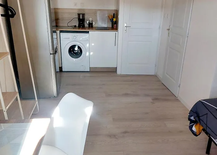 Apartment Cosy Au Coeur Du Centre