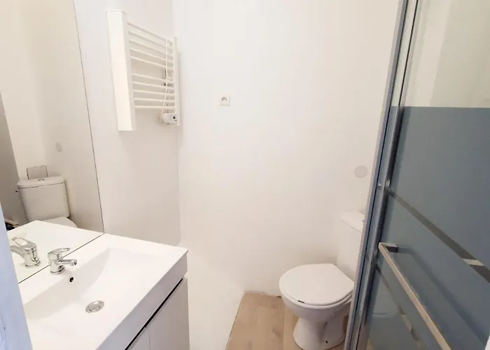 Apartment Cosy Au Coeur Du Centre Bédarieux