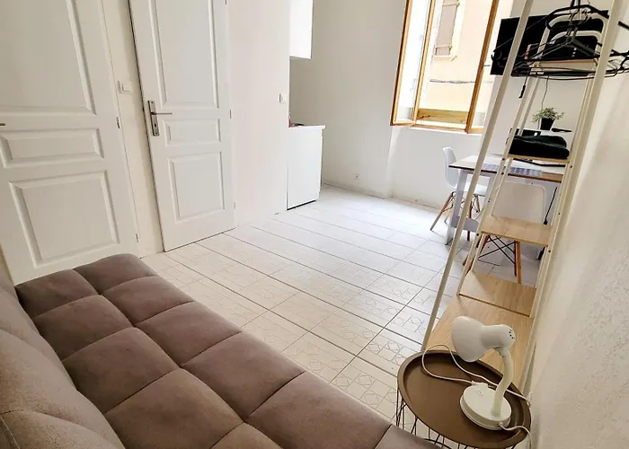 Cosy Au Coeur Du Centre Apartment