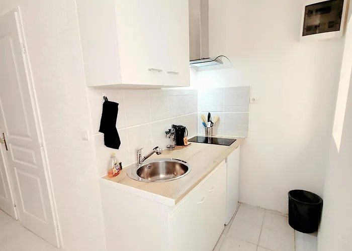 Cosy Au Coeur Du Centre Apartment